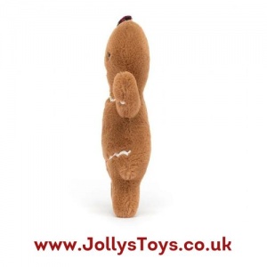 Jellycat Jolly Gingerbread Ruby